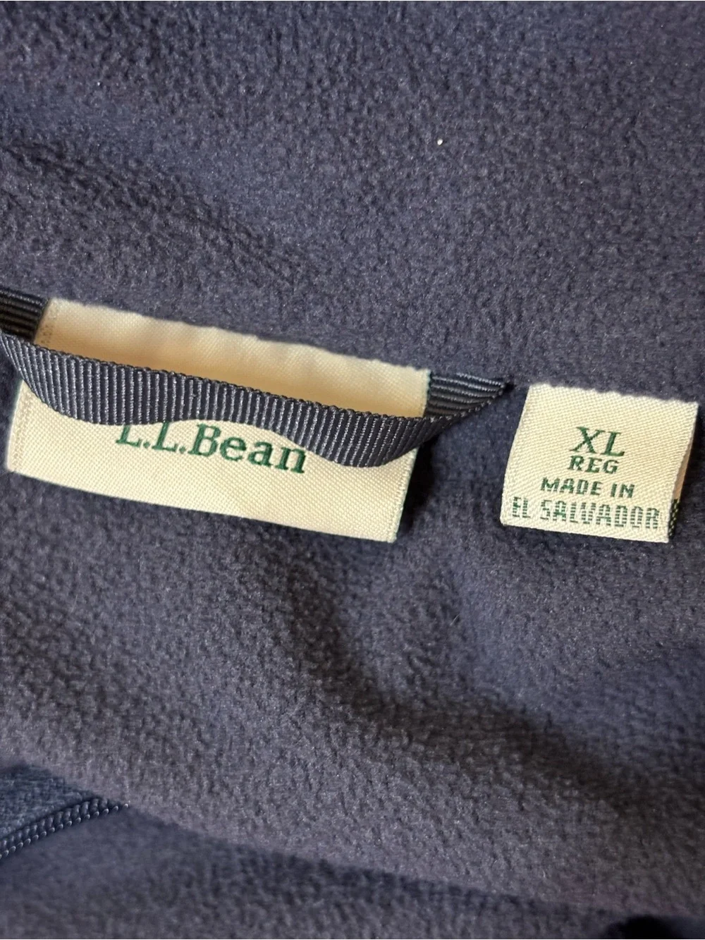 L.L. Bean excellent used